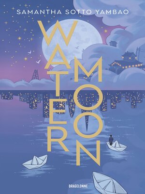 cover image of Water Moon
